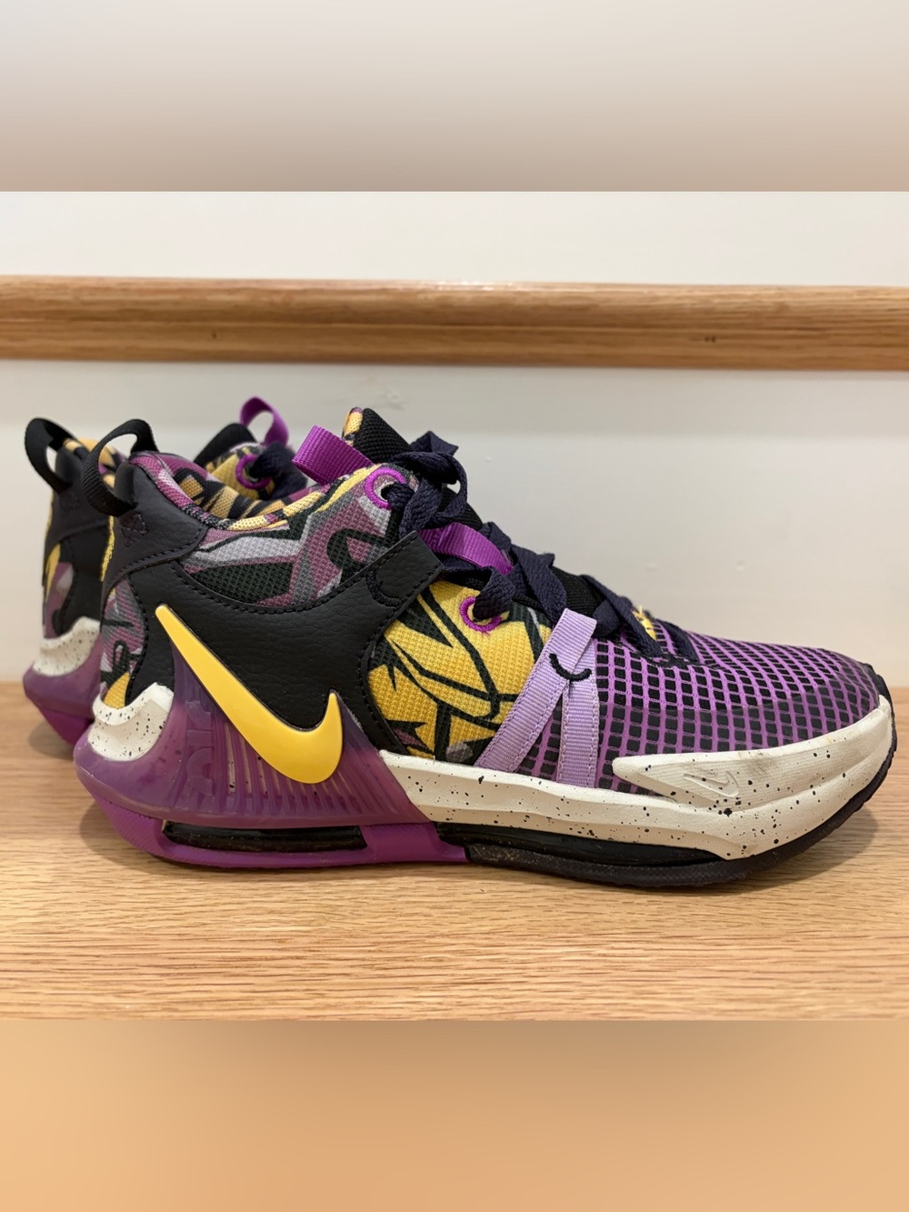 Nike Kids' Basketball Sneakers